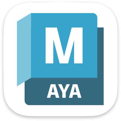 Autodesk Maya 2024 for Mac(三维动画和视觉特效软件) v2024 中文破解版