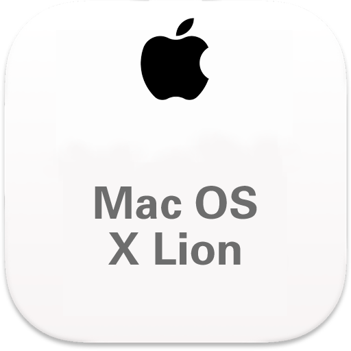 macOS X Lion 10.7.5-引导镜像