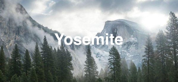 macOS X Yosemite 10.10.5-引导镜像