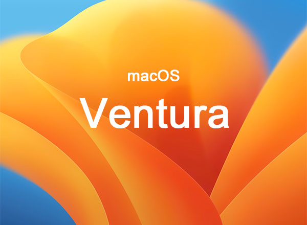 macOS Ventura 13.4-原版镜像