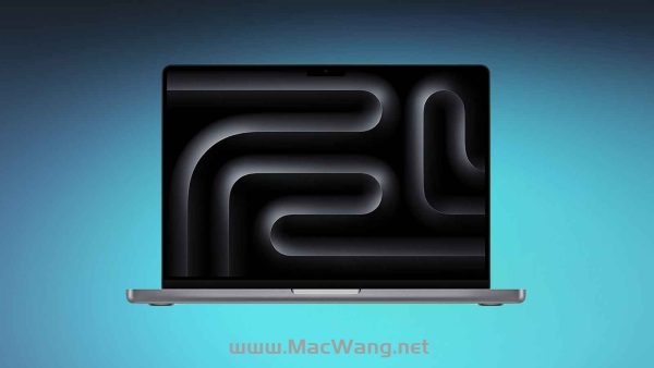 购买了M3系列新Mac的用户 将会收到首日软件更新