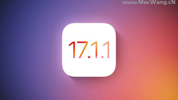 苹果可能会在本周发布iOS 17.1.1更新 版本号为21B91