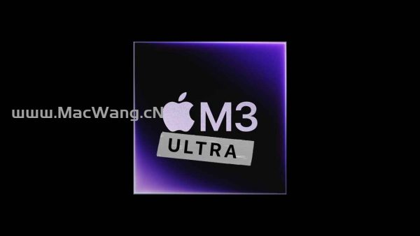 苹果的M3 Ultra芯片可能会有80个图形核心